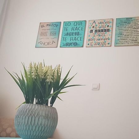 Apartamento Málaga Exteriör bild