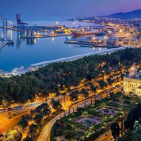 Apartamento Málaga Exteriör bild