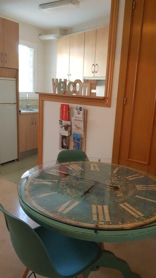 Apartamento Málaga Exteriör bild