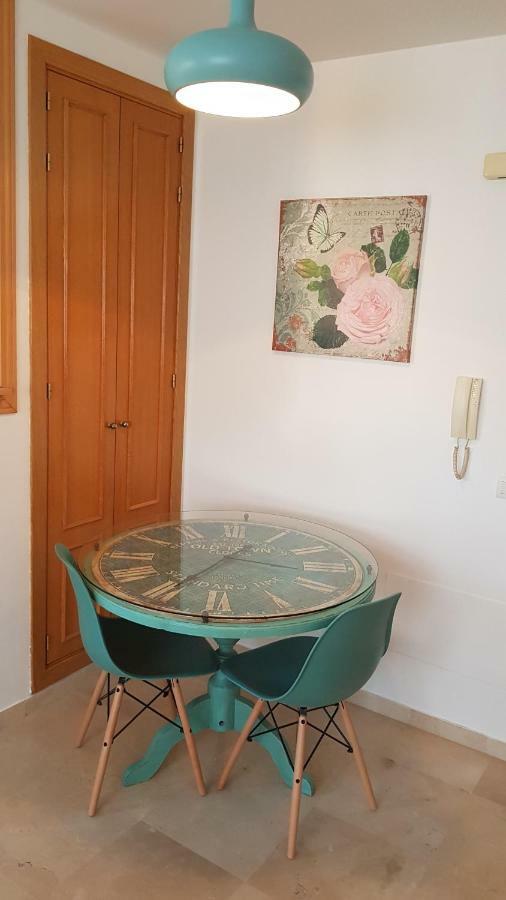 Apartamento Málaga Exteriör bild