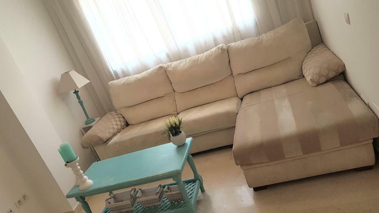 Apartamento Málaga Exteriör bild