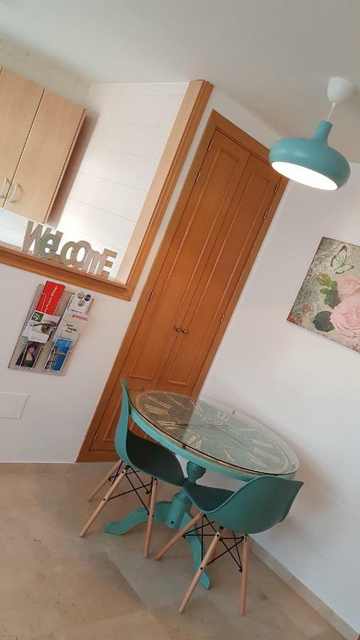 Apartamento Málaga Exteriör bild