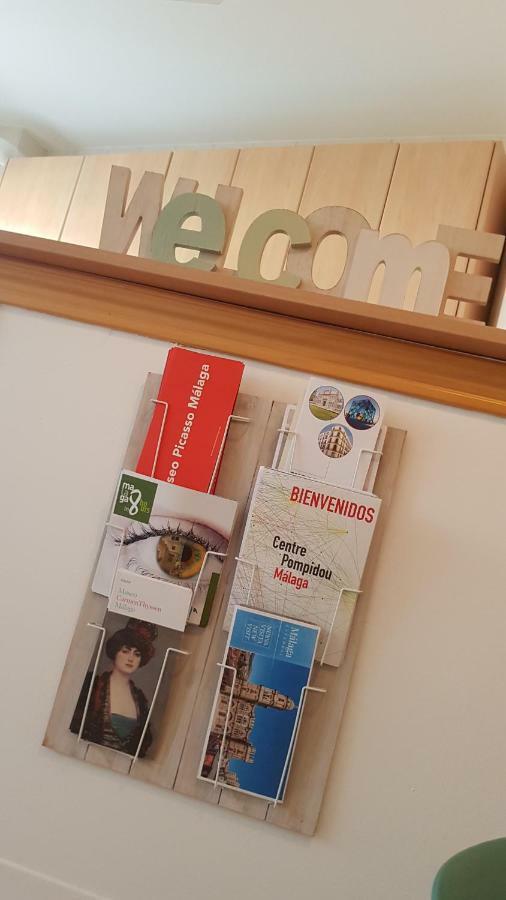 Apartamento Málaga Exteriör bild
