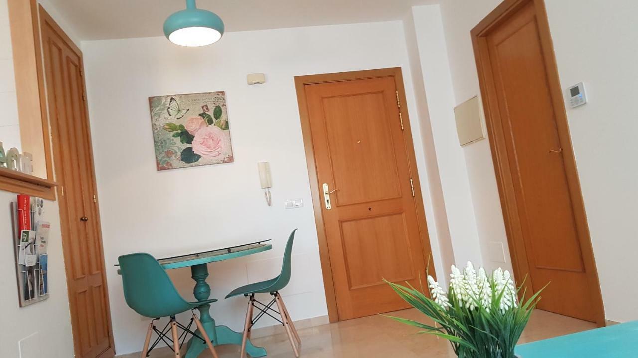 Apartamento Málaga Exteriör bild