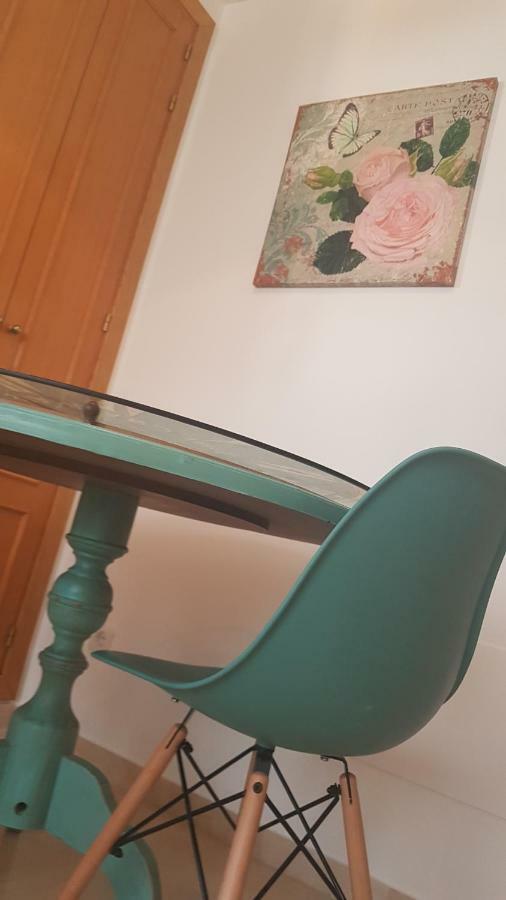Apartamento Málaga Exteriör bild