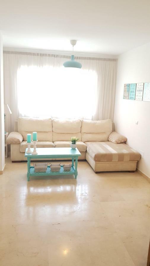 Apartamento Málaga Exteriör bild