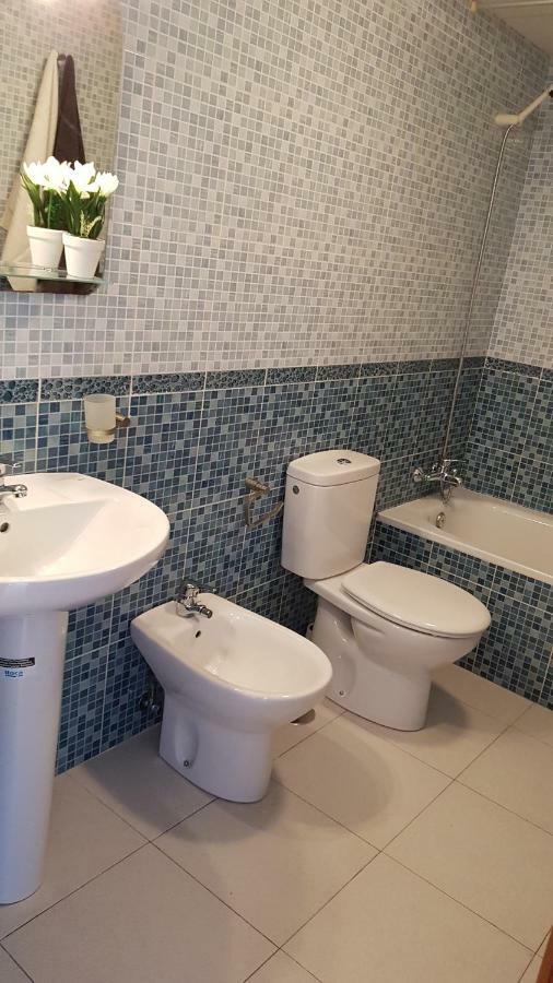 Apartamento Málaga Exteriör bild
