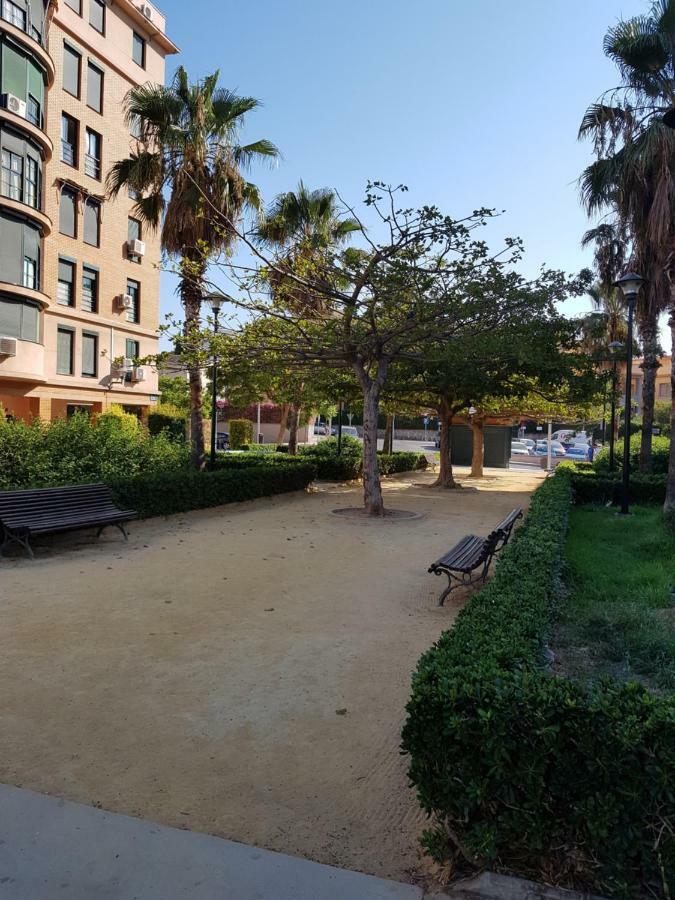 Apartamento Málaga Exteriör bild